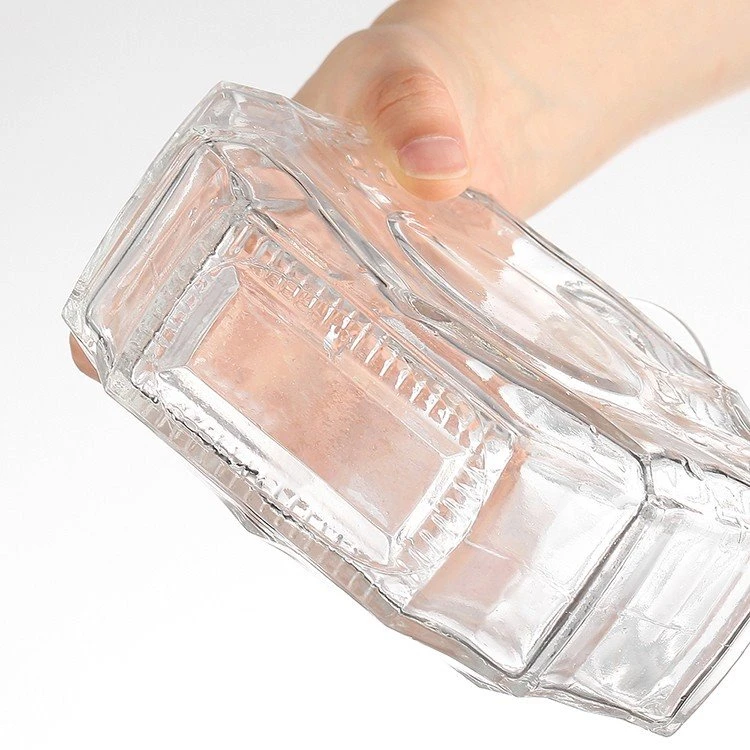 1 liter glass bottle