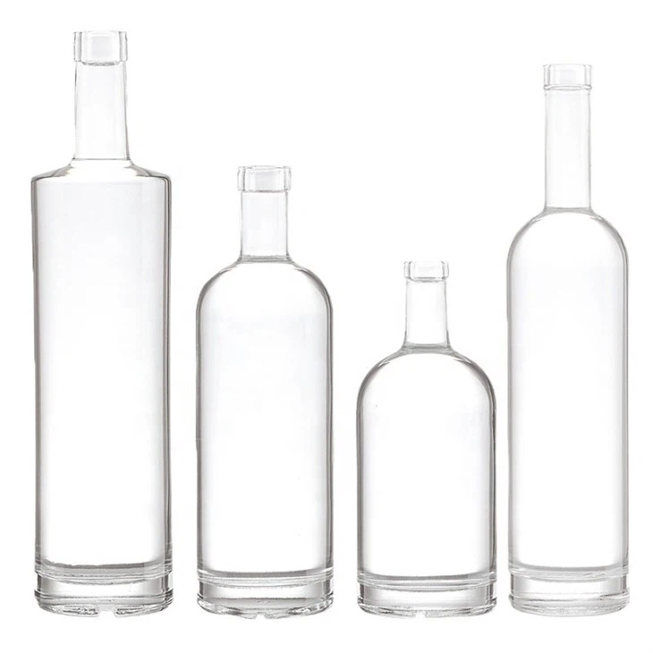 500ml Empty Glass Wine Bottles