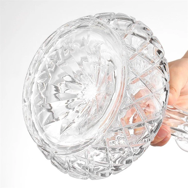 750ml Crystal Liquor Containers