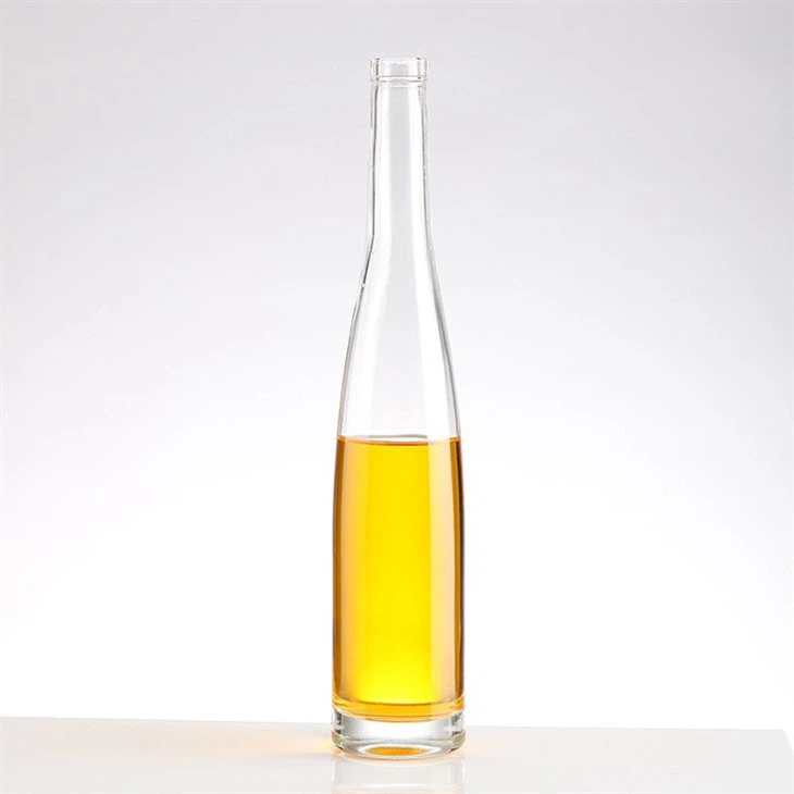 Small Glass Spirit Bottles