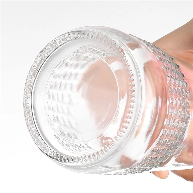 500ml Glass Liquor Bottles With Lids