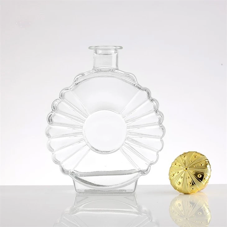 Special Wine Glass Bottle 500ml