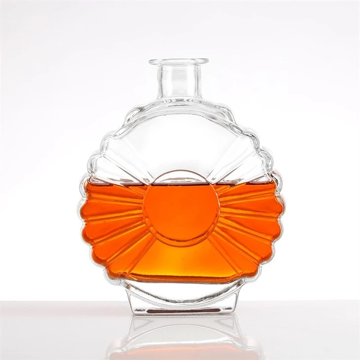 Special Wine Glass Bottle 500ml