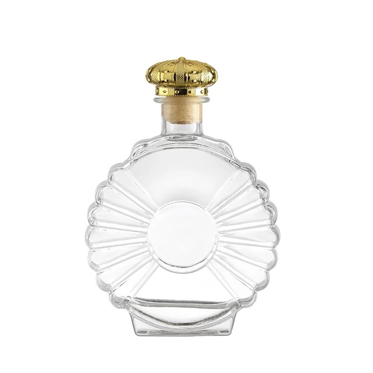 Special Wine Glass Bottle 500ml